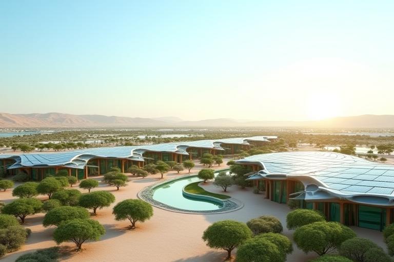 مدينة مصدر الذكية